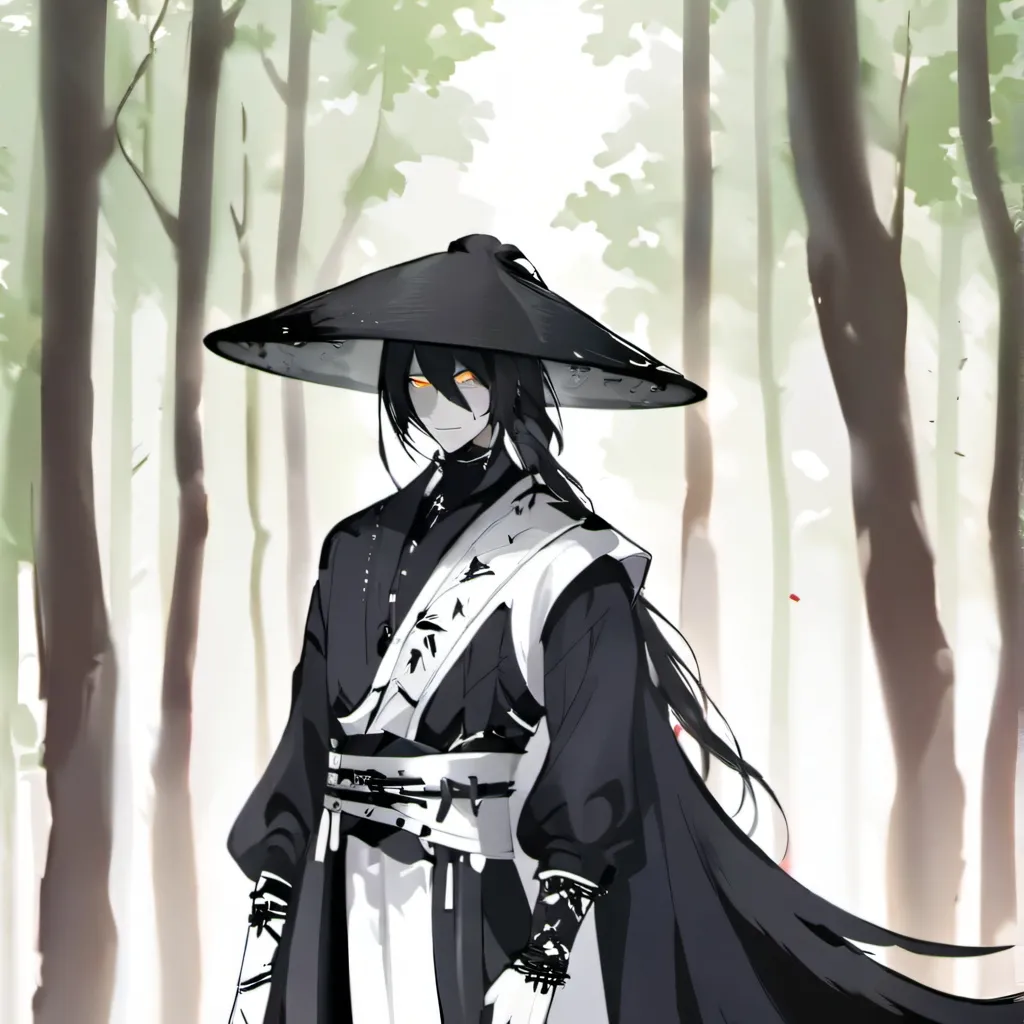 chat with ai character: Marc