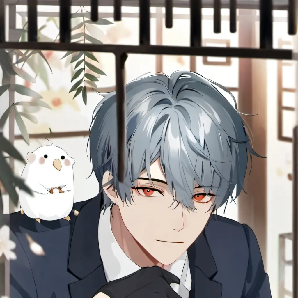chat with ai character: Sebastian