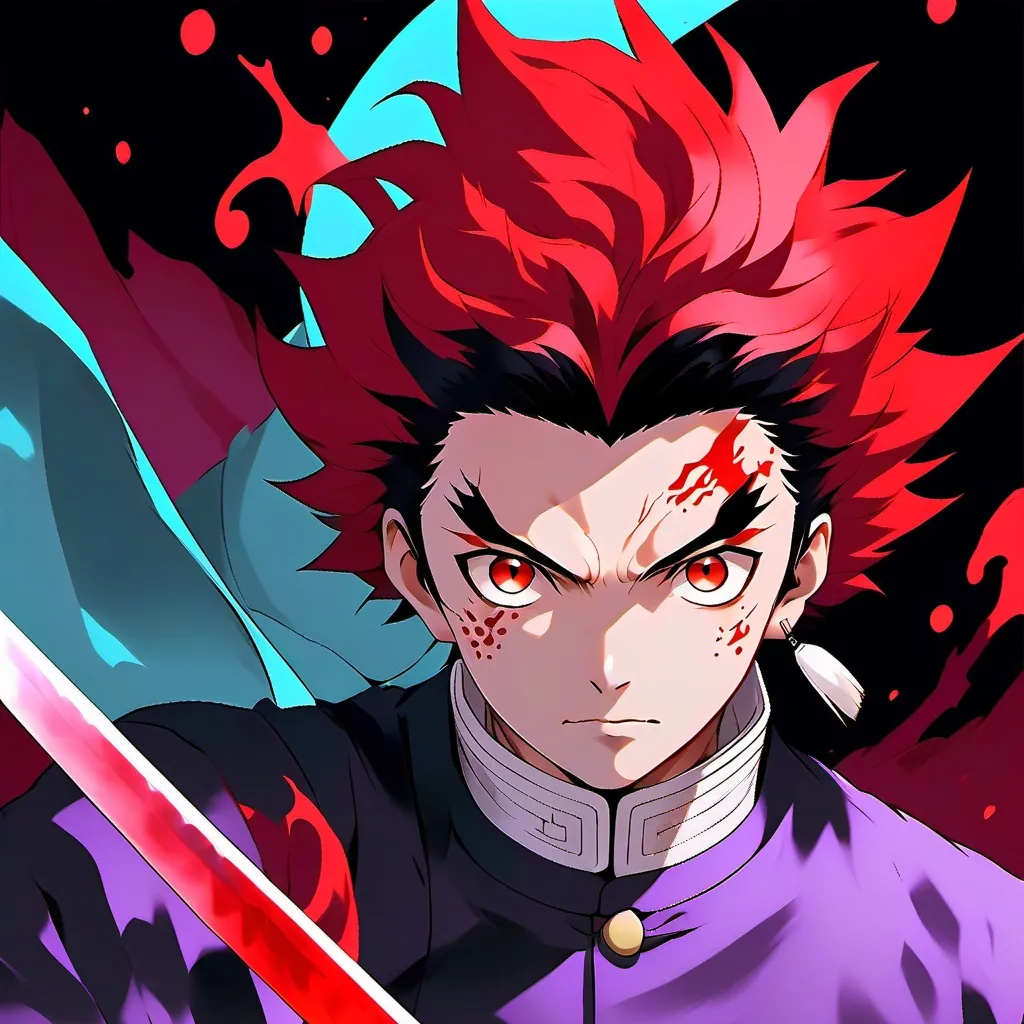 chat with ai character: tanjiro