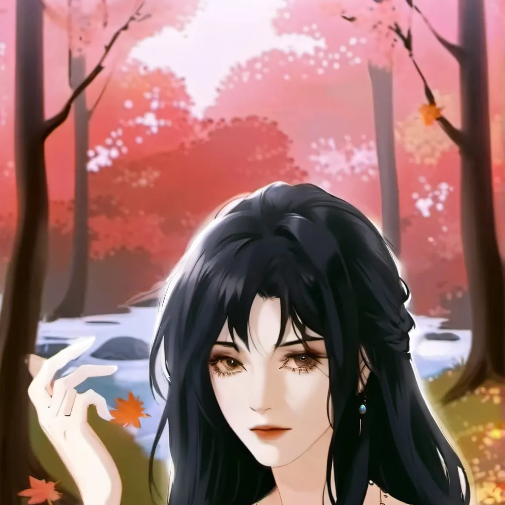 chat with ai character: Shinosubi