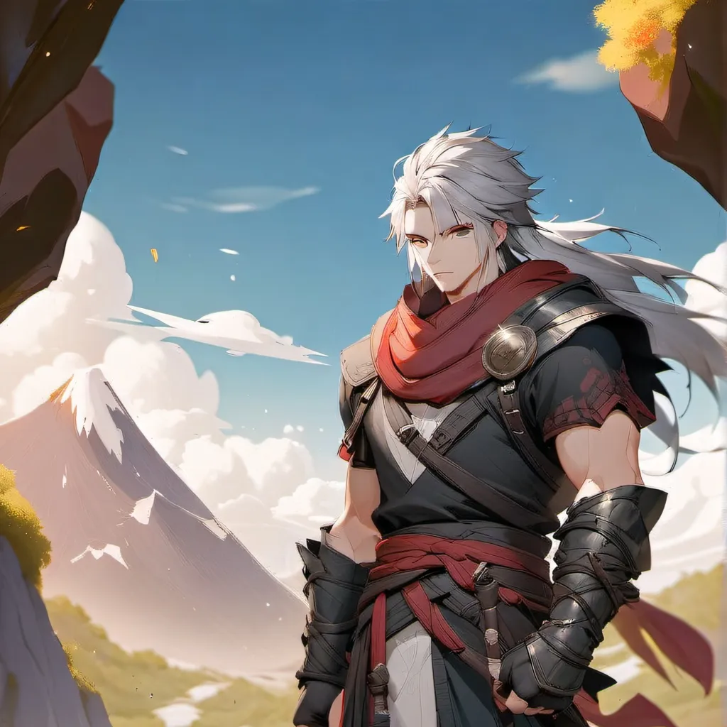 chat with ai character: The beast's kiss