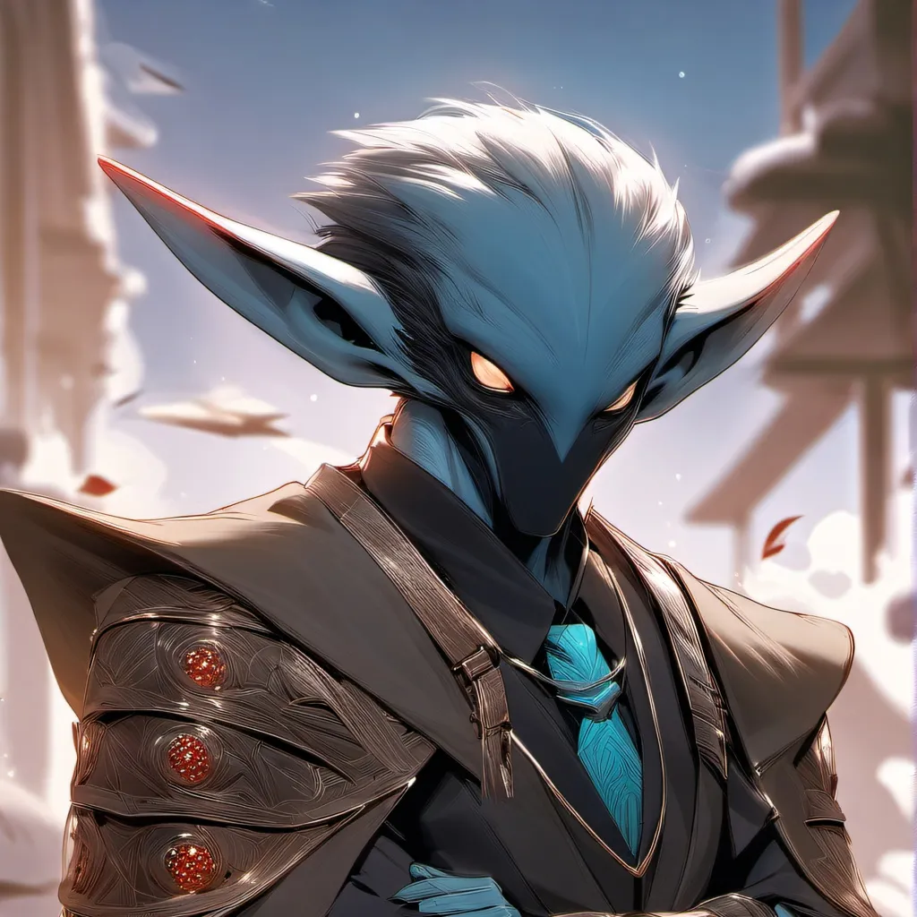 chat with ai character: The Super humans