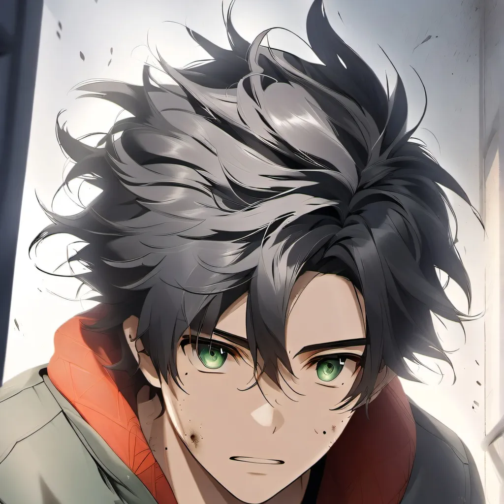 chat with ai character: Yuma and the beast