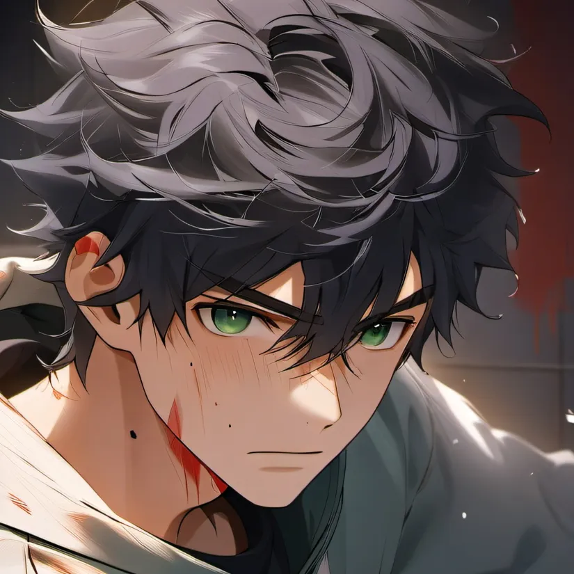 chat with ai character: The Monster Virus