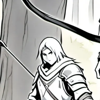 chat with ai character: The dungeon crew