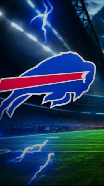 ai character: ￼ Bills player background