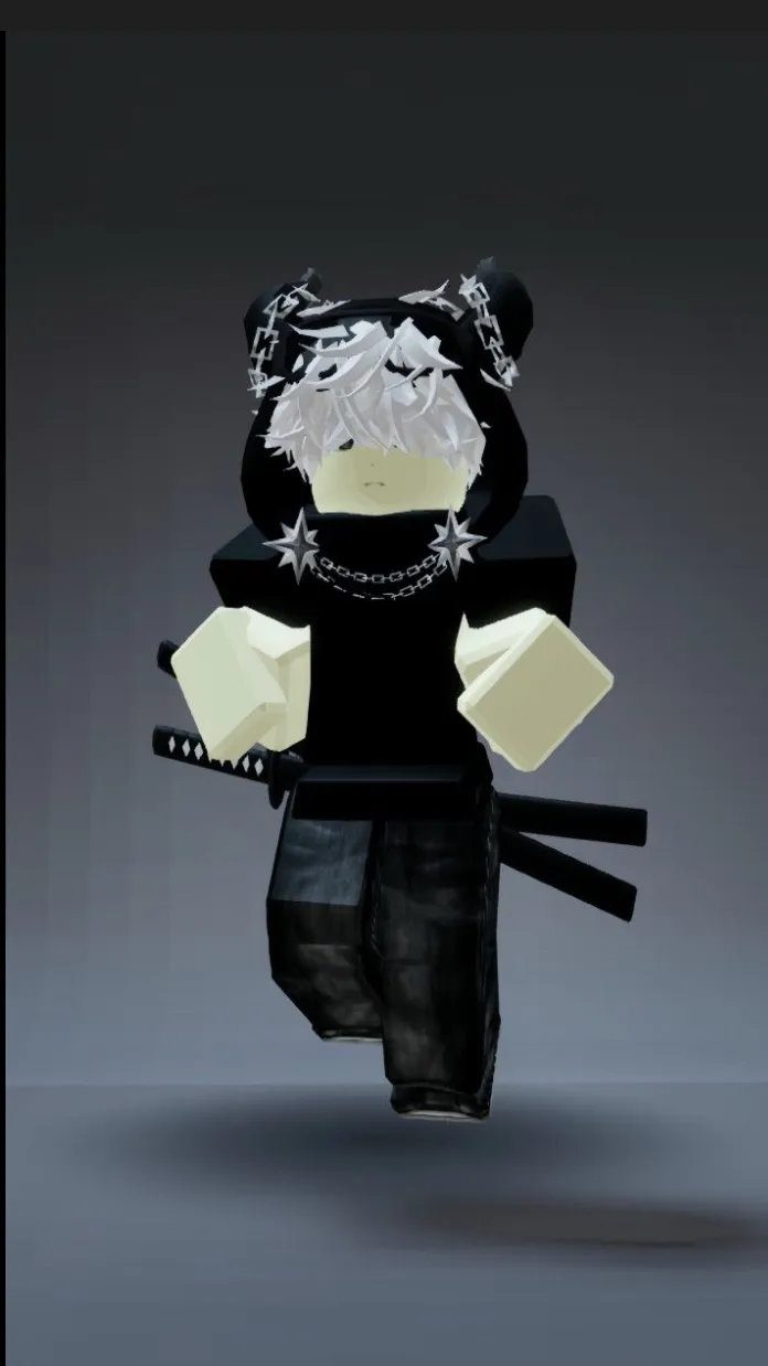 ai character: Zack background