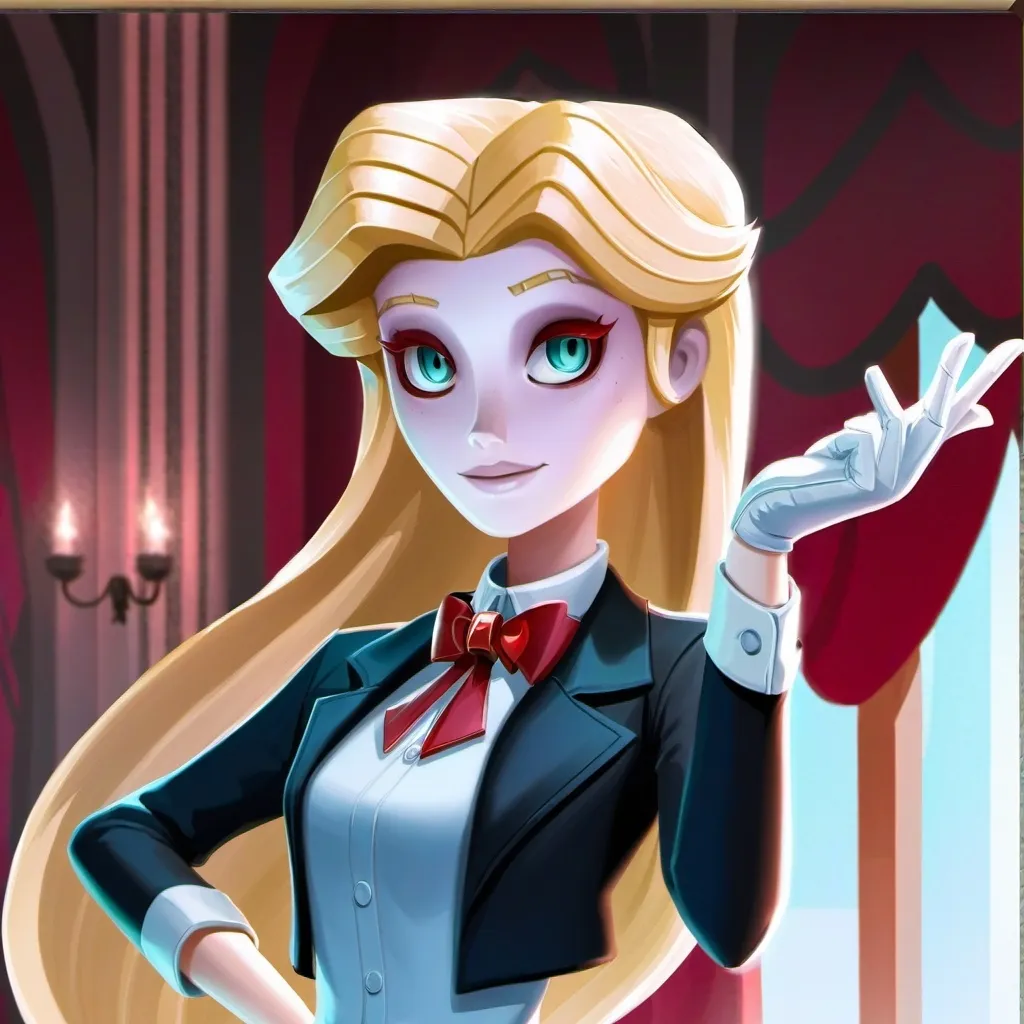 chat with ai character: ~📺𝕍𝕆𝕏 📺~