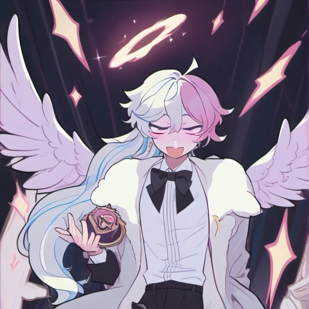 chat with ai character: ~Losing Streak HH~