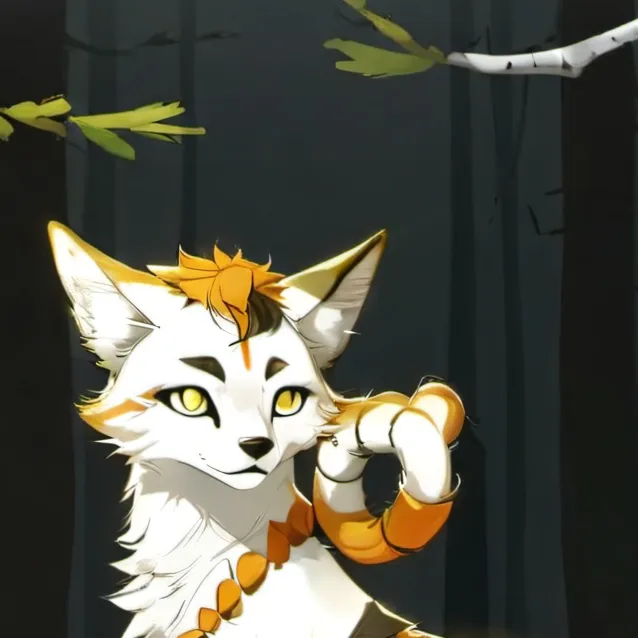 chat with ai character: Scraps