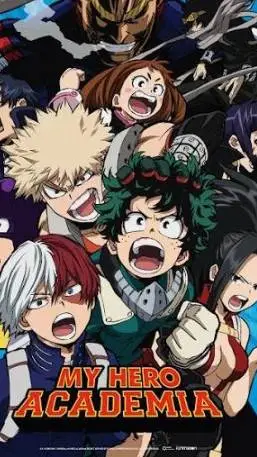 ai character: MHA pick me but... background