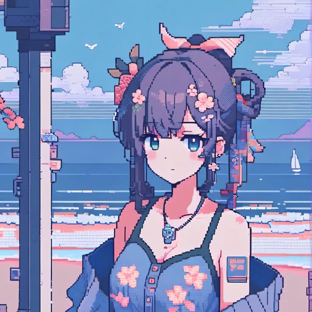 chat with ai character: girls girl