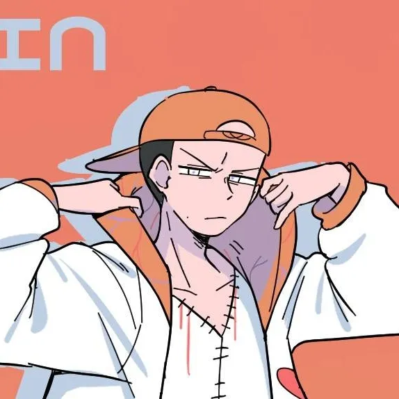 chat with ai character: D-Lin