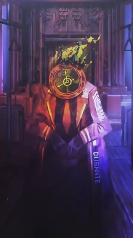ai character: Limbus Company background