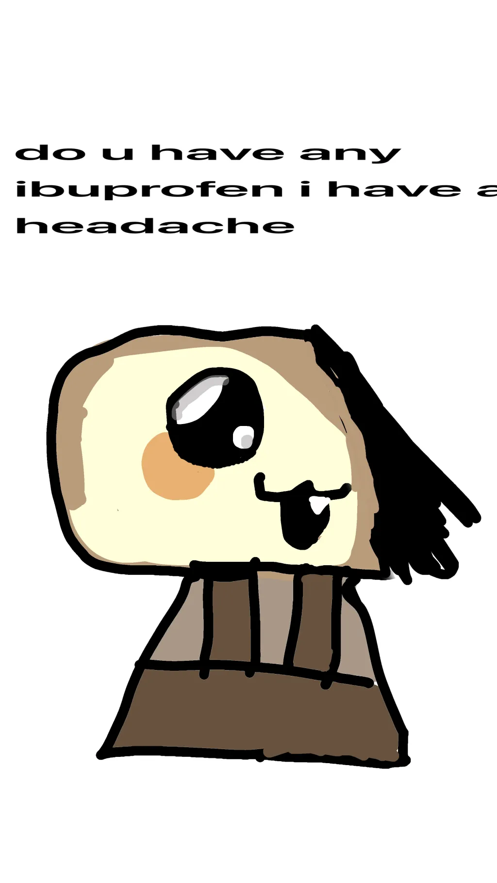 ai character: Shelly background