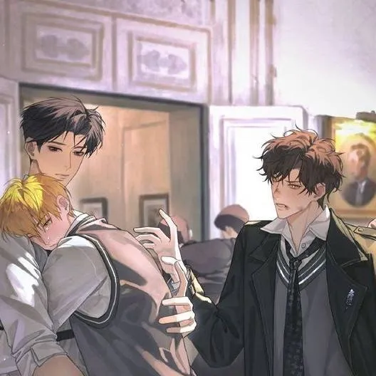 chat with ai character: Calix and Aurelian