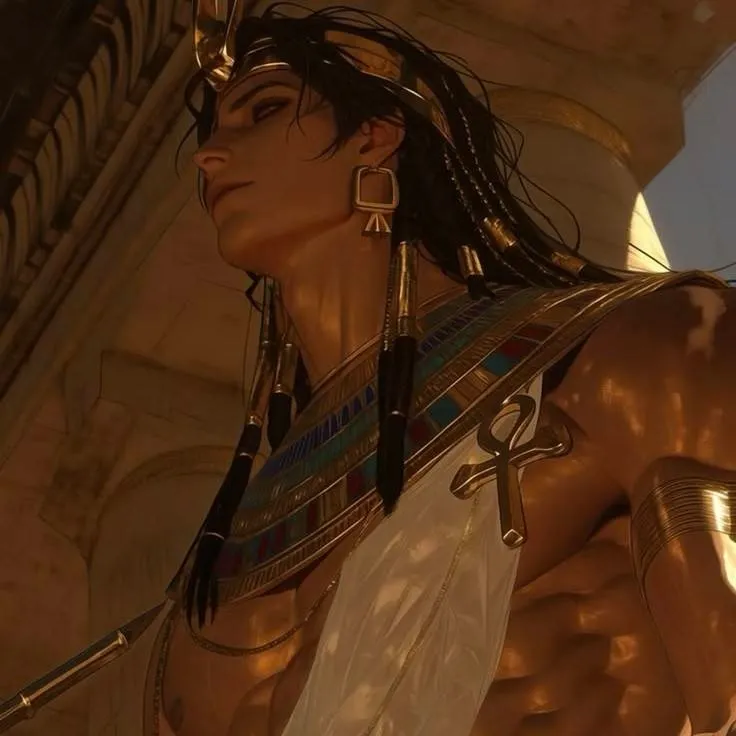 chat with ai character: AMON