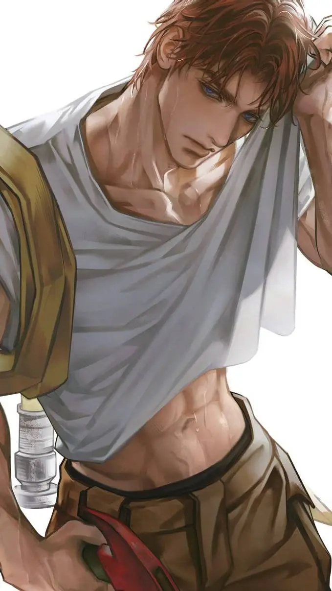 ai character: FINLEY background