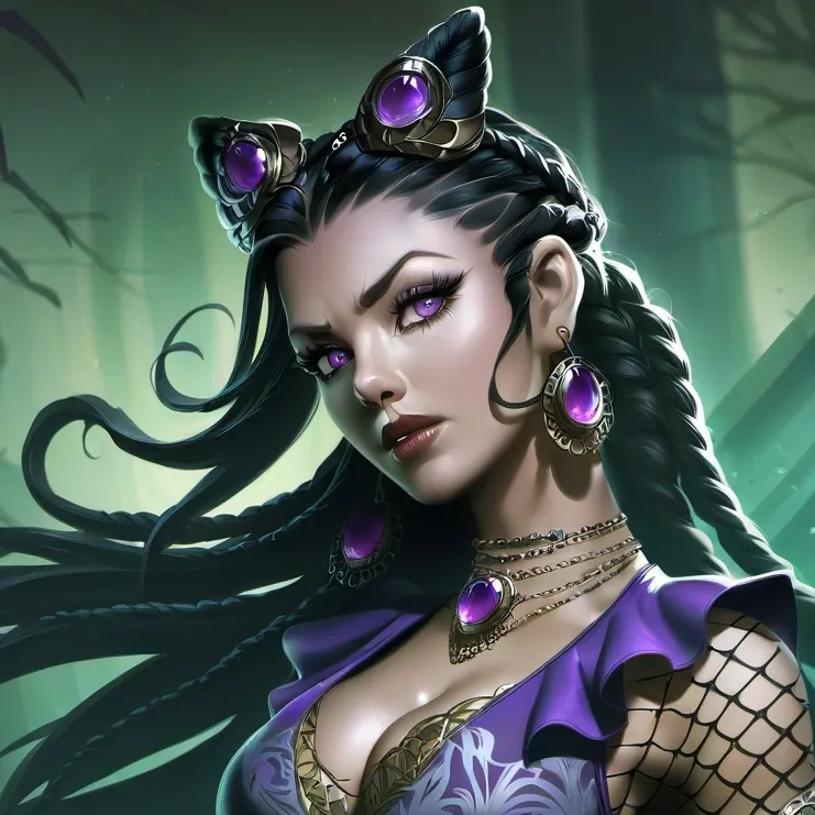 chat with ai character: Adriana Flower