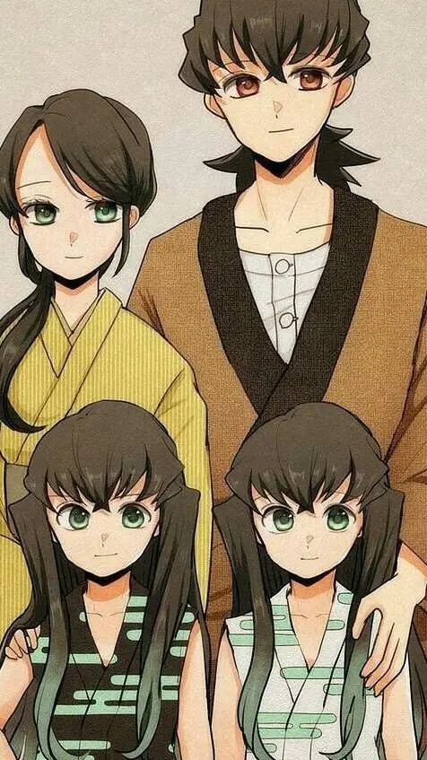 ai character: tus hermanos background