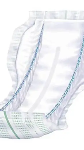 ai character: magic diaper background