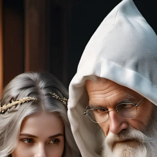 chat with ai character: Knowledge Holder 