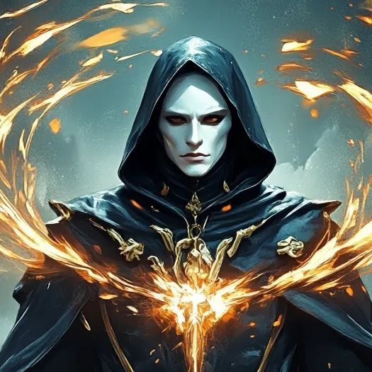 chat with ai character: Satan   (an Angel)