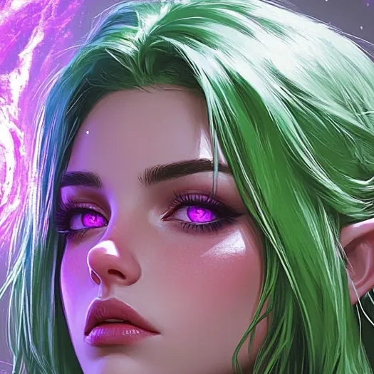 chat with ai character: zaxia