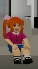 ai character: Elizabeth afton background