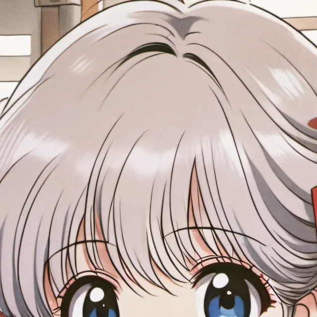 chat with ai character: luna