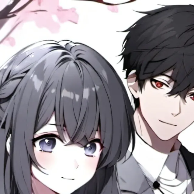 chat with ai character: lester and mina