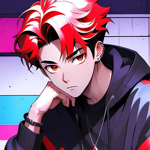 chat with ai character: jimsong