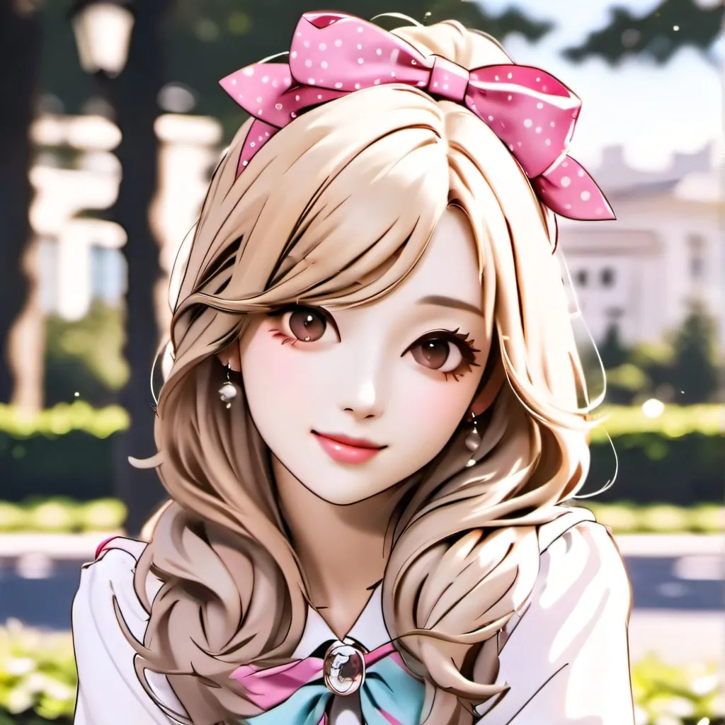 chat with ai character: 🎀♦~lina~♦🎀