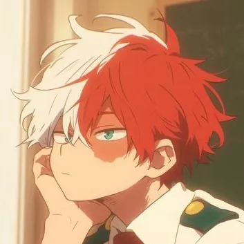 chat with ai character: Shoto Todoroki 