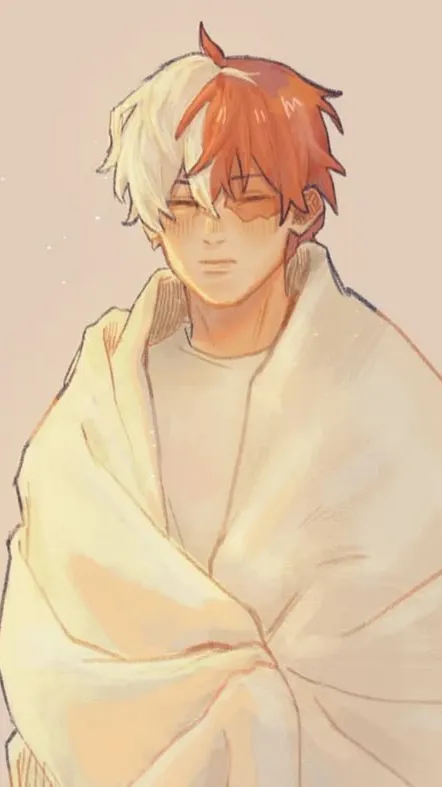 Talkie AI - Chat with Shoto Todoroki 