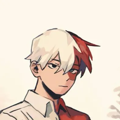 chat with ai character: Shoto Todoroki 