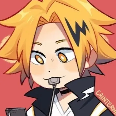 chat with ai character: Denki 