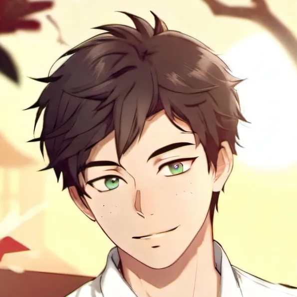 chat with ai character: Wyatt Reed