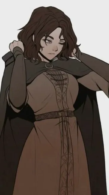 ai character: Wren background