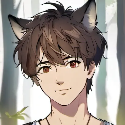 chat with ai character: Koda