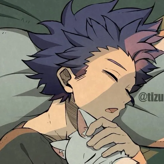 chat with ai character: Shinsou