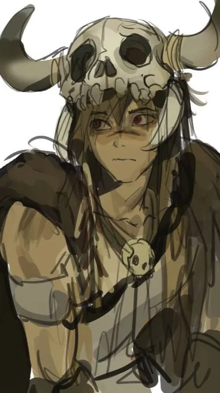 ai character: Toma background