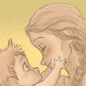 chat with ai character: Valka. HTTYD