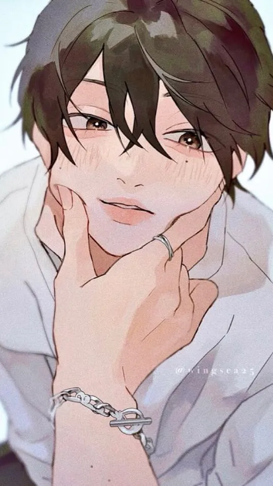 ai character: Mika background