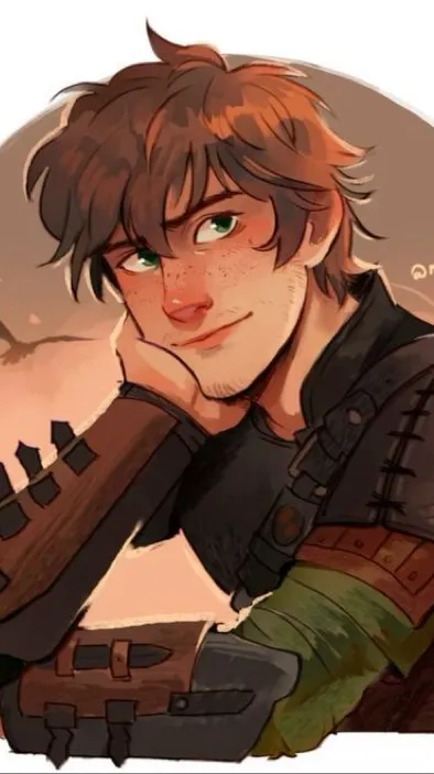 Talkie AI - Chat with Hiccup-Runaway