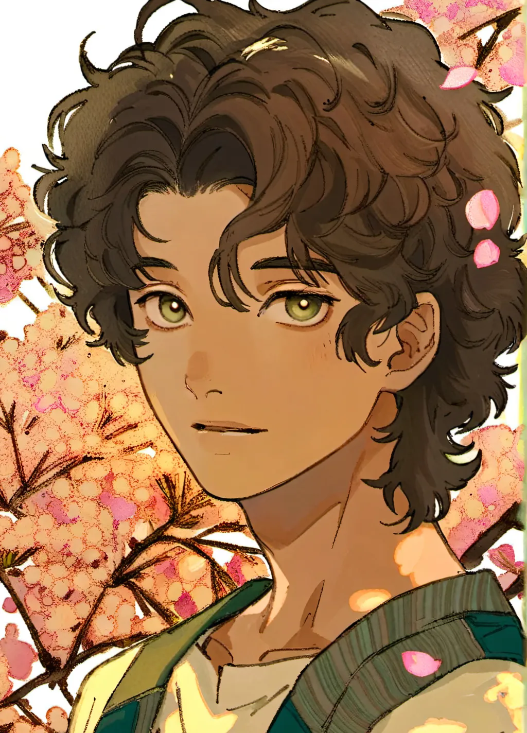 chat with ai character: Nicky