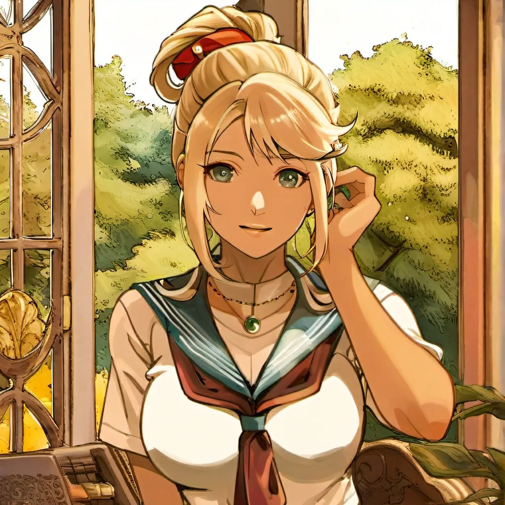 chat with ai character: Ashley 