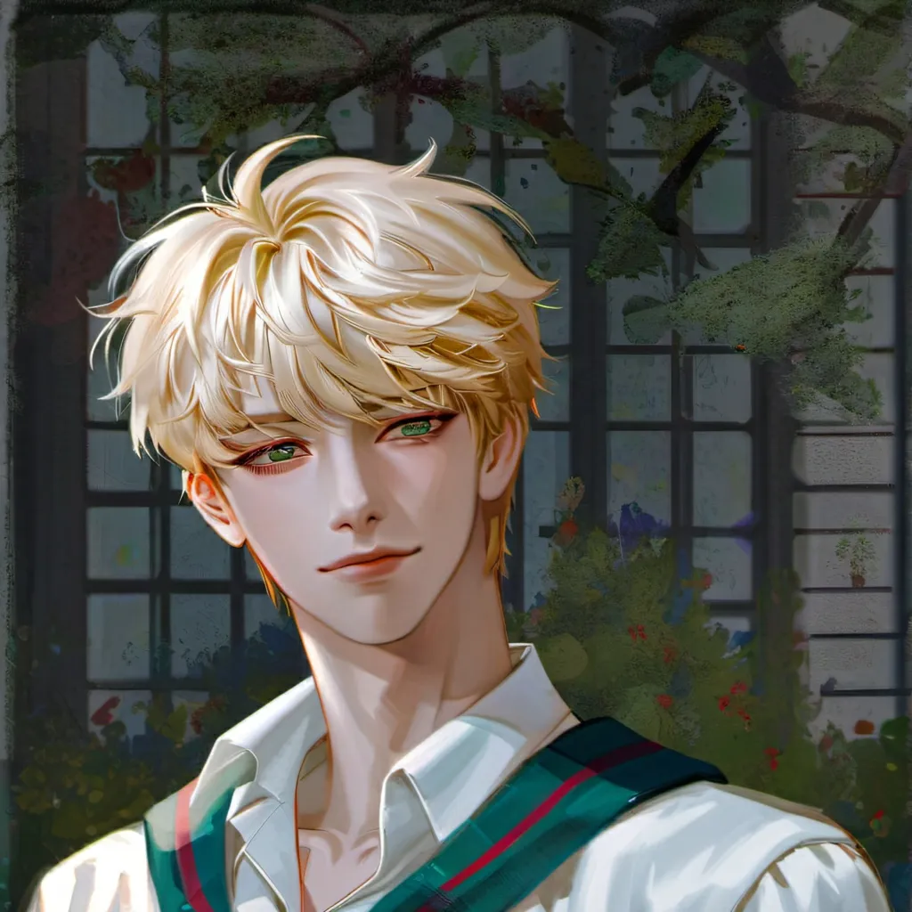 chat with ai character: Kai