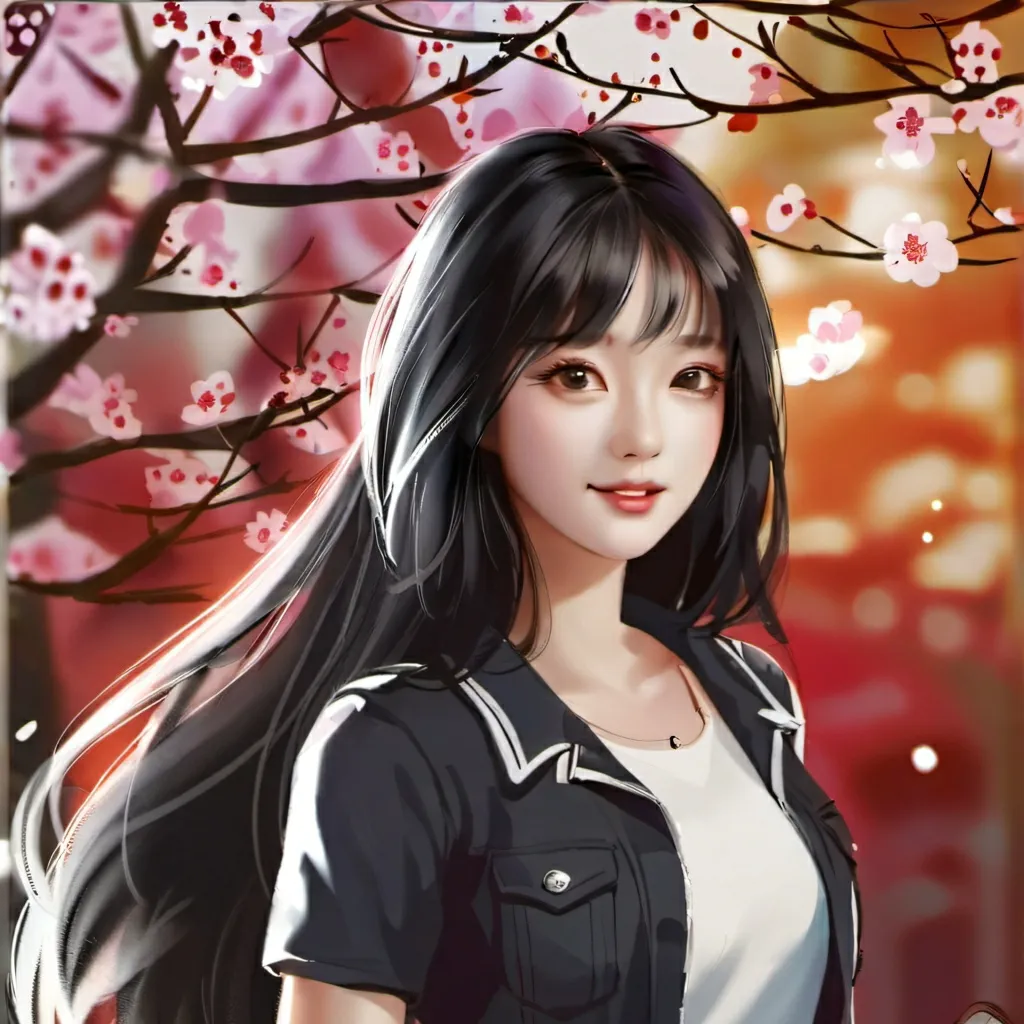 chat with ai character: arabella