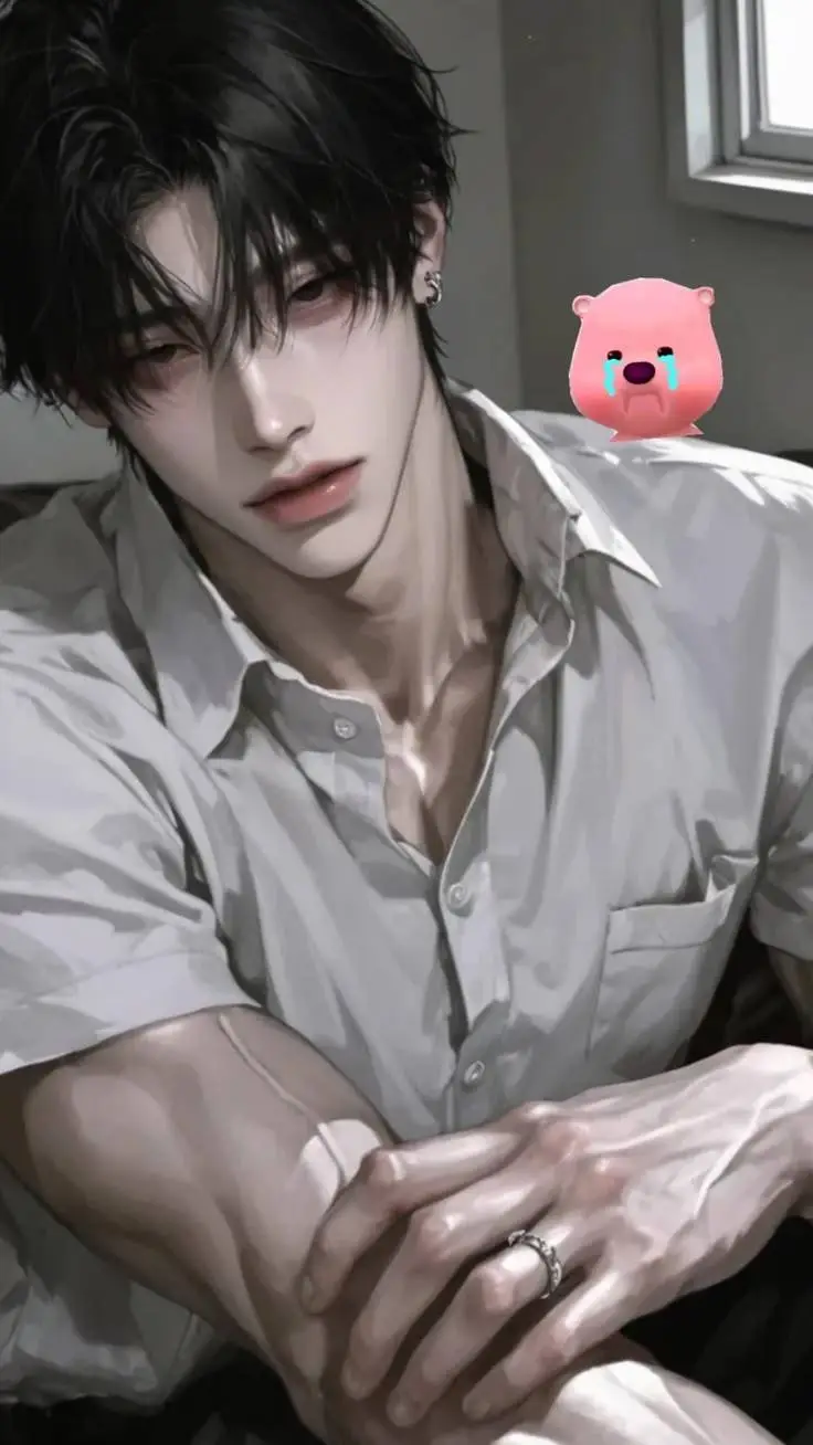 ai character: Ken background